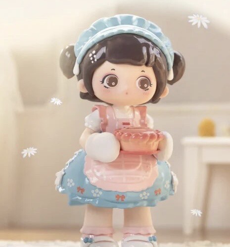Ziyuli ISpring and Spring Seeking Blind Box Series