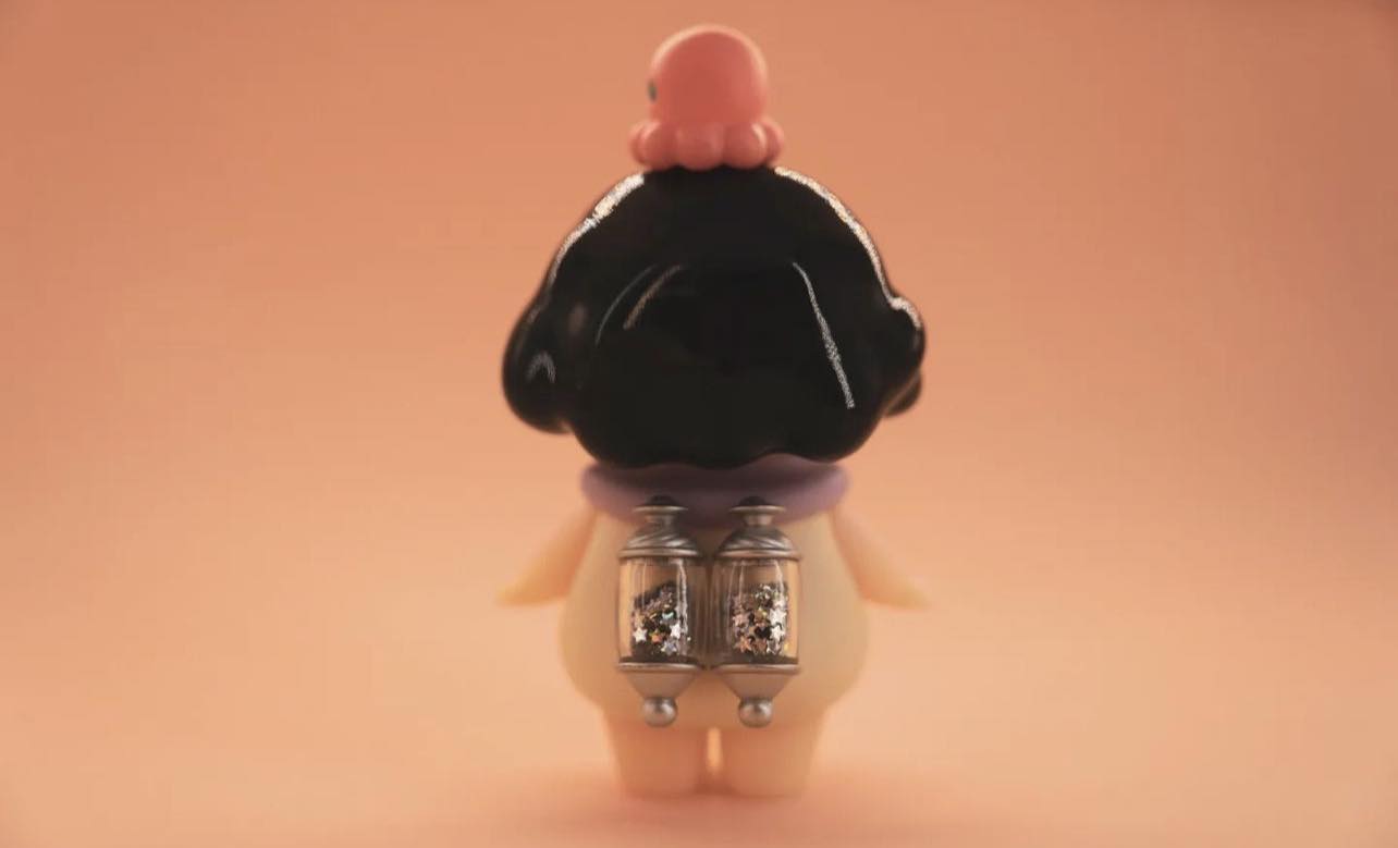 Pucky - Mini Pluto - Strange Planet