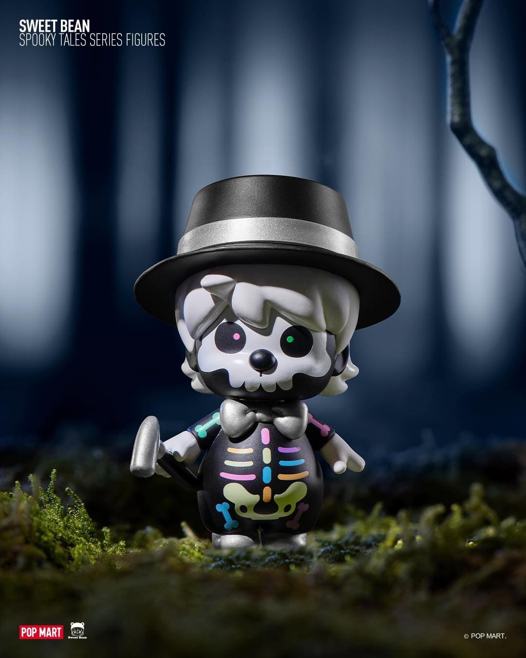 Sweet Bean Spooky Tales Blind Box Series Figures