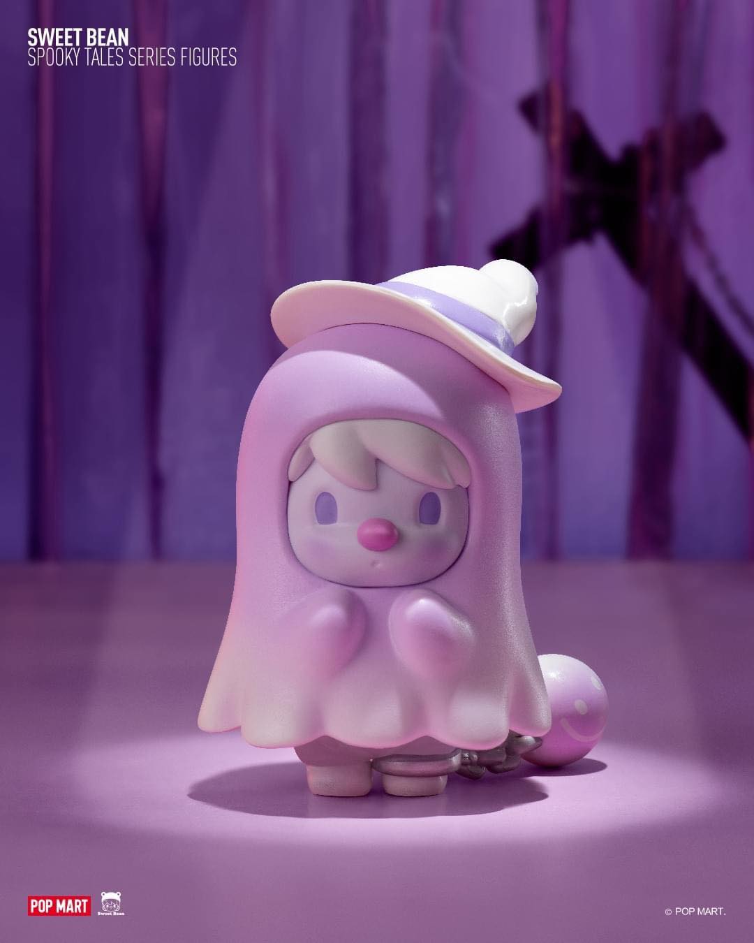 Sweet Bean Spooky Tales Blind Box Series Figures