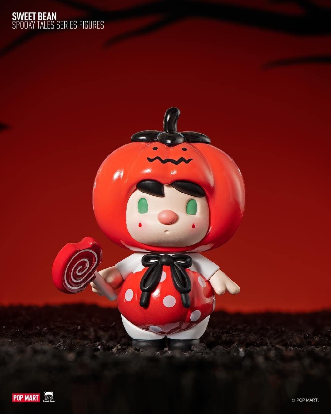Sweet Bean Spooky Tales Blind Box Series Figures