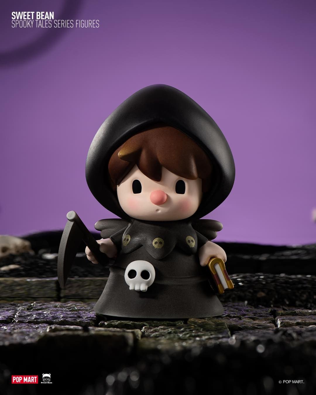 Sweet Bean Spooky Tales Blind Box Series Figures