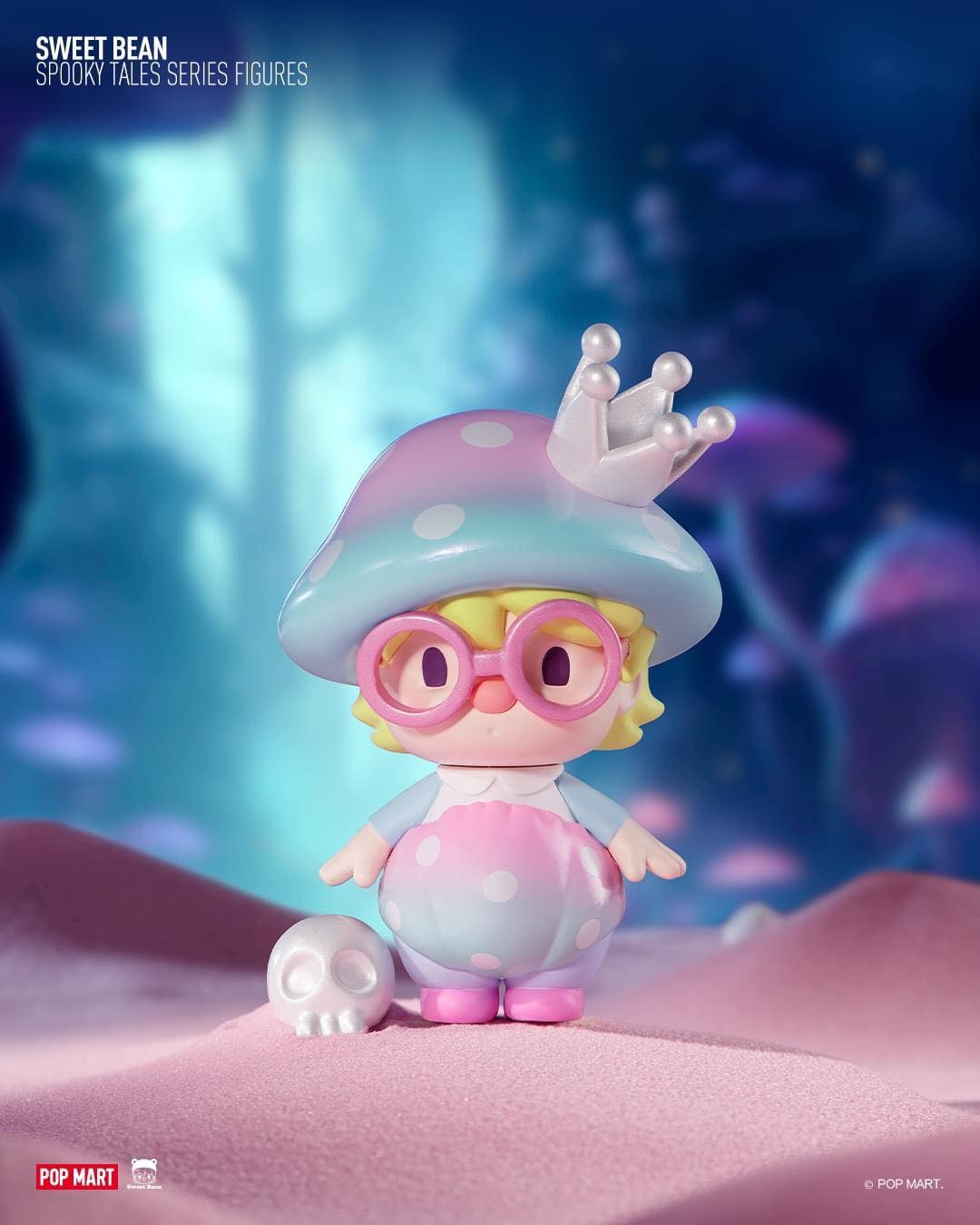 Sweet Bean Spooky Tales Blind Box Series Figures