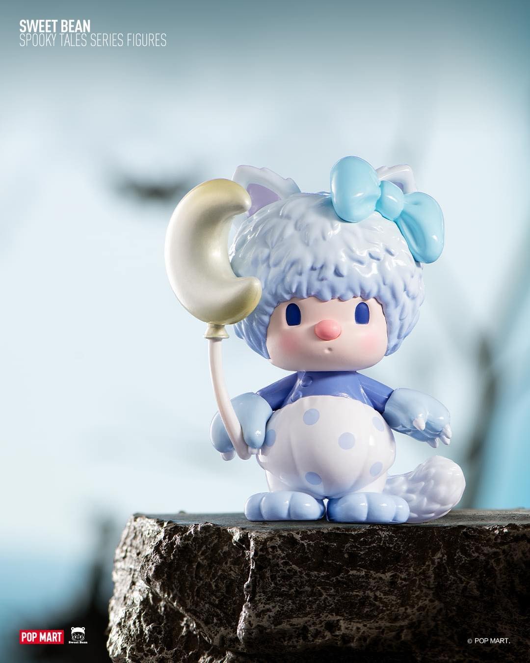 Sweet Bean Spooky Tales Blind Box Series Figures