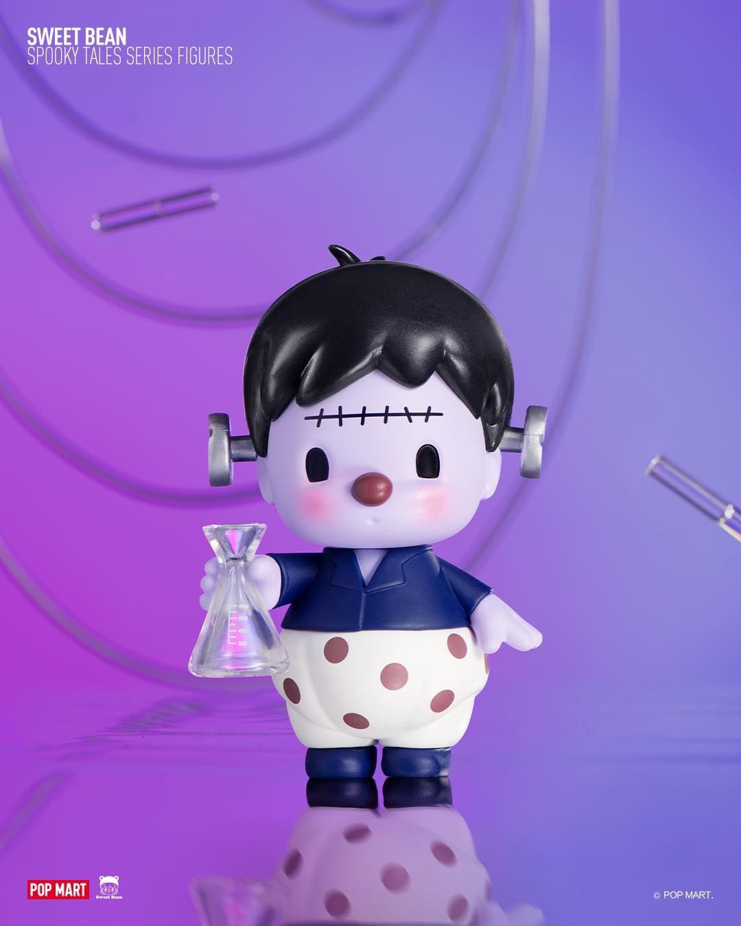 Sweet Bean Spooky Tales Blind Box Series Figures