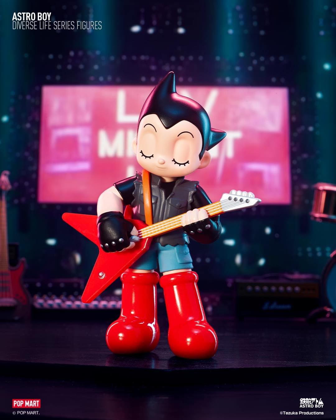 Astro Boy Diverse Life Blind Box Series