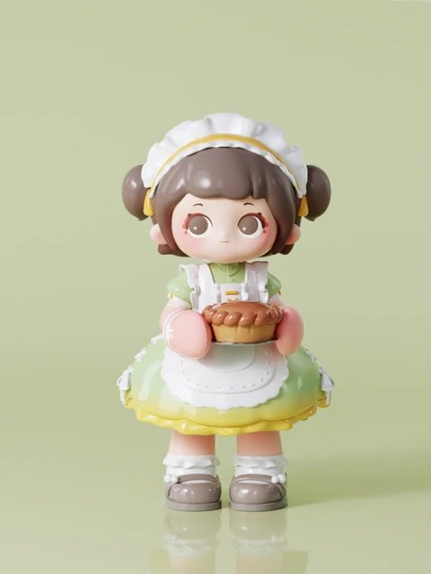 Ziyuli Sisters Tea Tales Blind Box Series