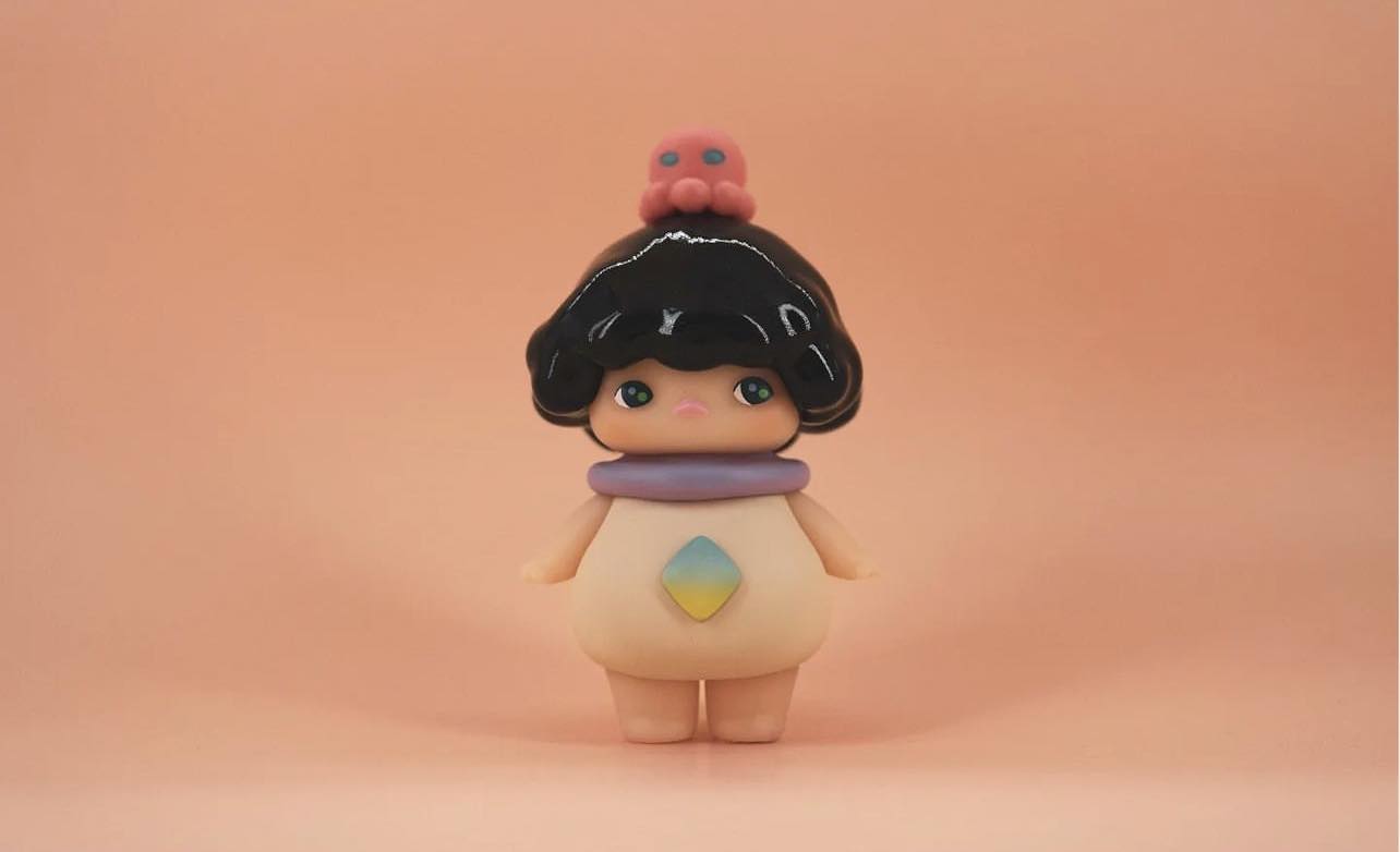 Pucky - Mini Pluto - Strange Planet