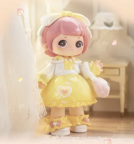 Ziyuli ISpring and Spring Seeking Blind Box Series