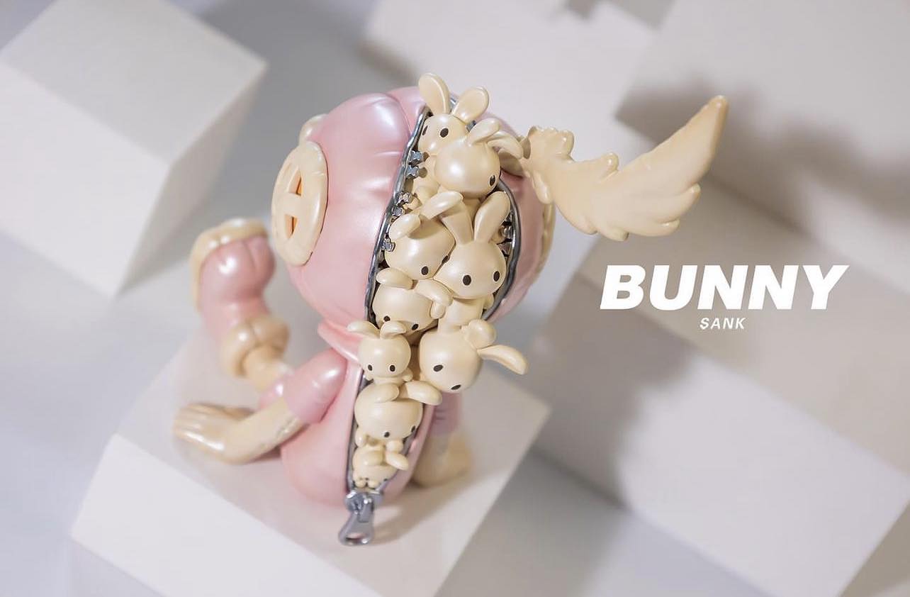 Good Night Series-Bunny-Milk