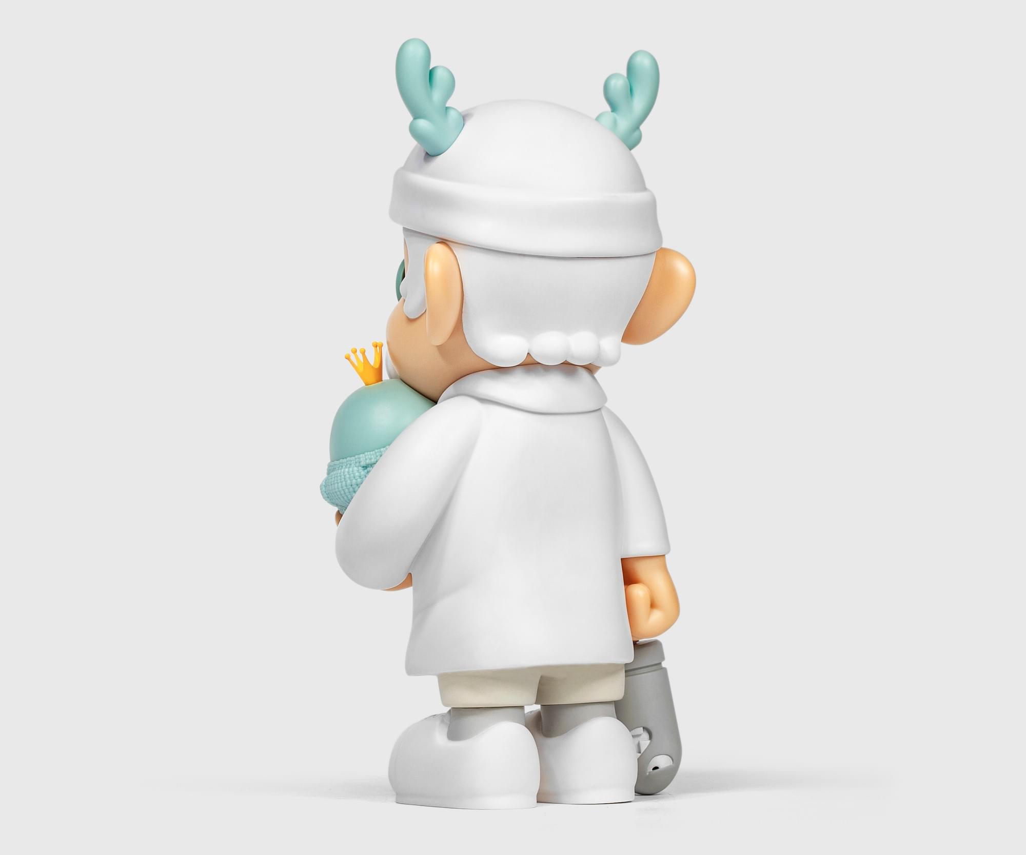 Super Professional Essential // Snow Vibe