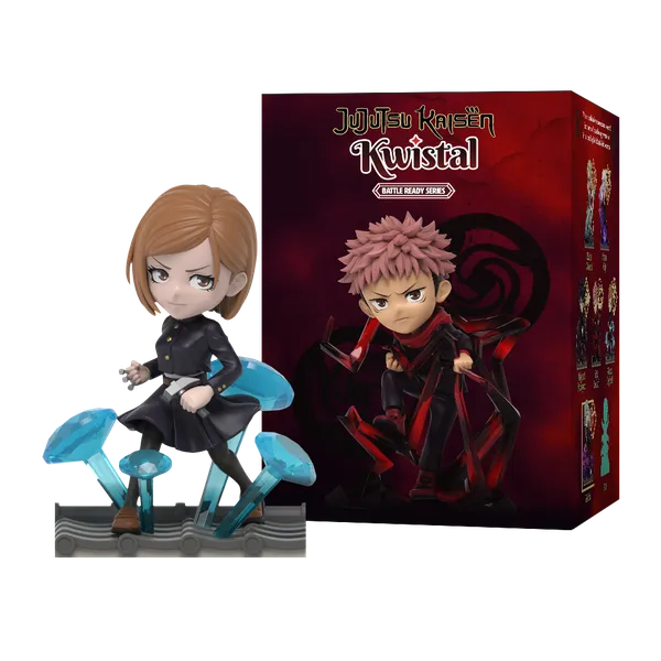 KWISTAL: JUJUTSU KAISEN BATTLE READY SERIES