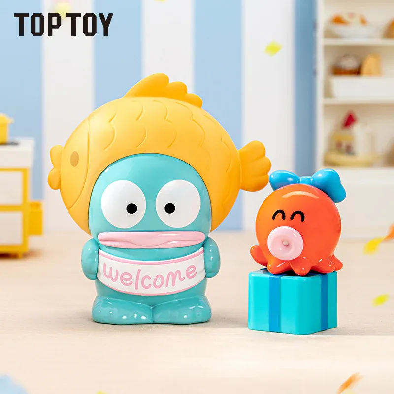 HANGYODON Happy Birthday Blind Box Series