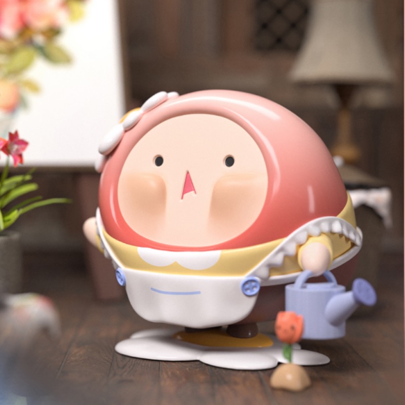 Tuan Tuan Weirdo Academy Open-day Blind Box Series