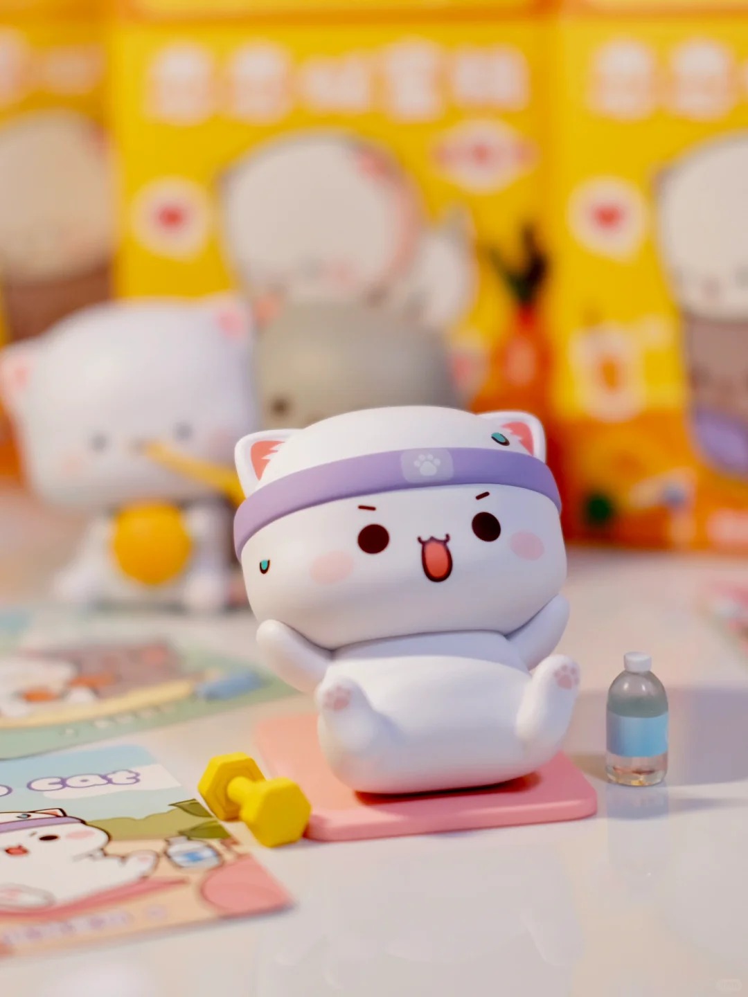 [Pre-order] Sweet Cats Stay with Me