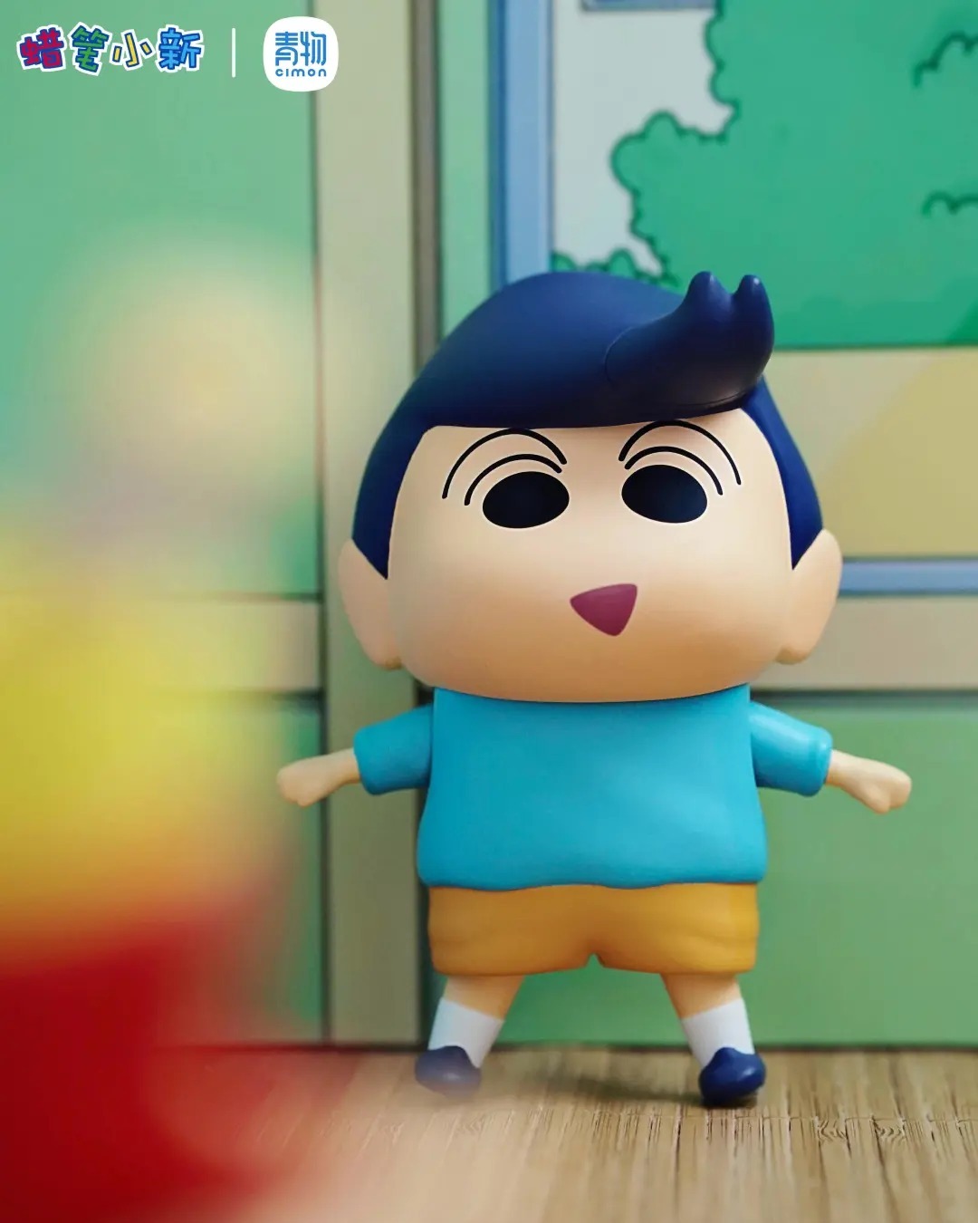 Crayon Shin-Chan Climbing Doll Blind Box Series