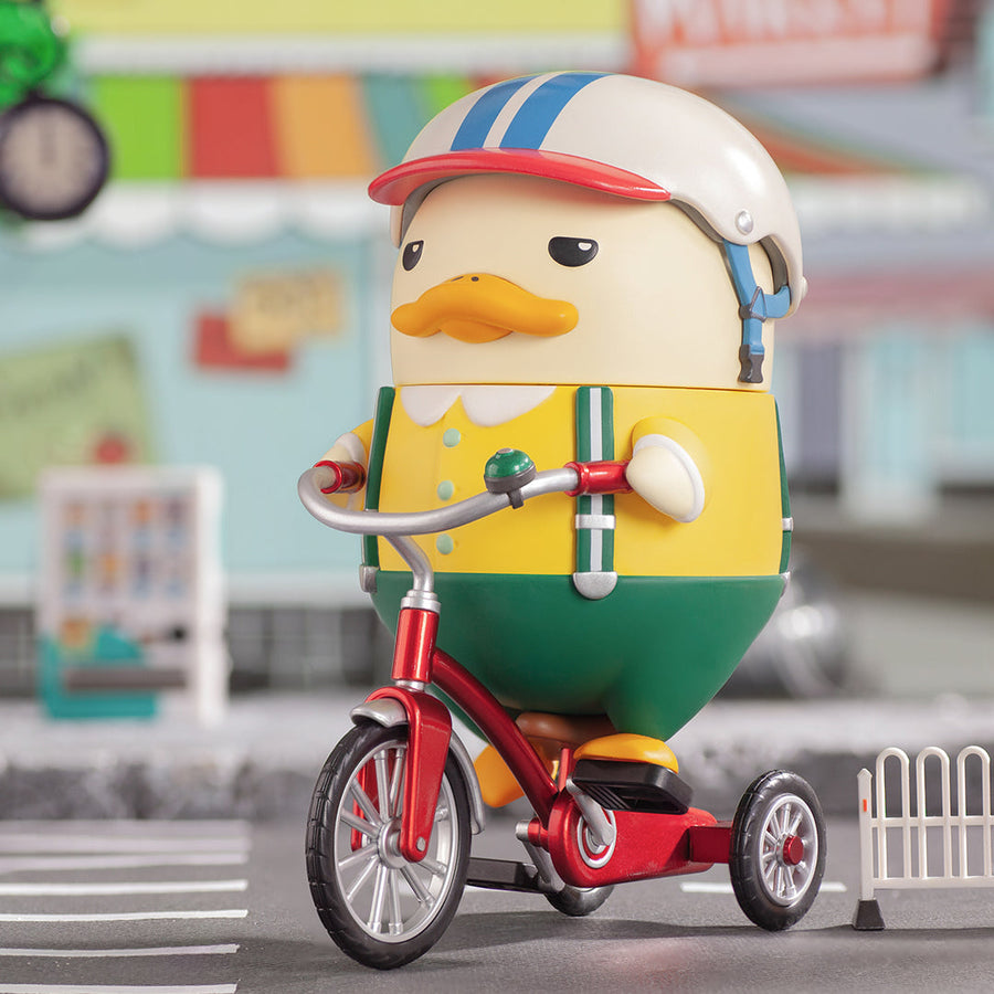 Duckoo Tricycle