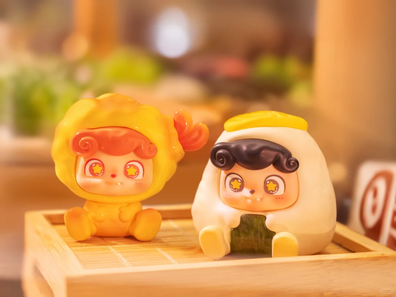 Q.Kid Street Snack Mini Series Blind Box