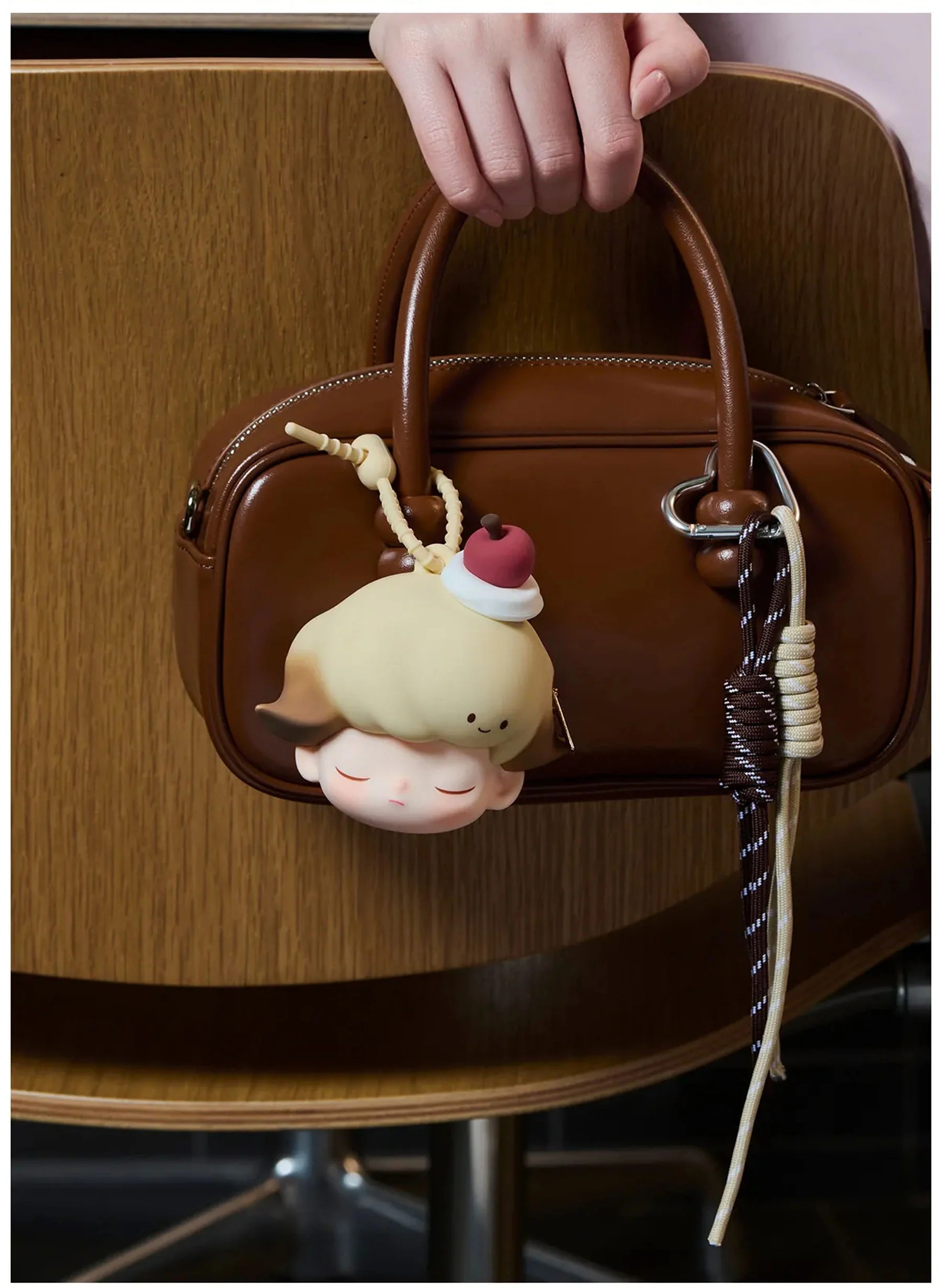 DIMOO Crush on Coffee Series-Earphone Case