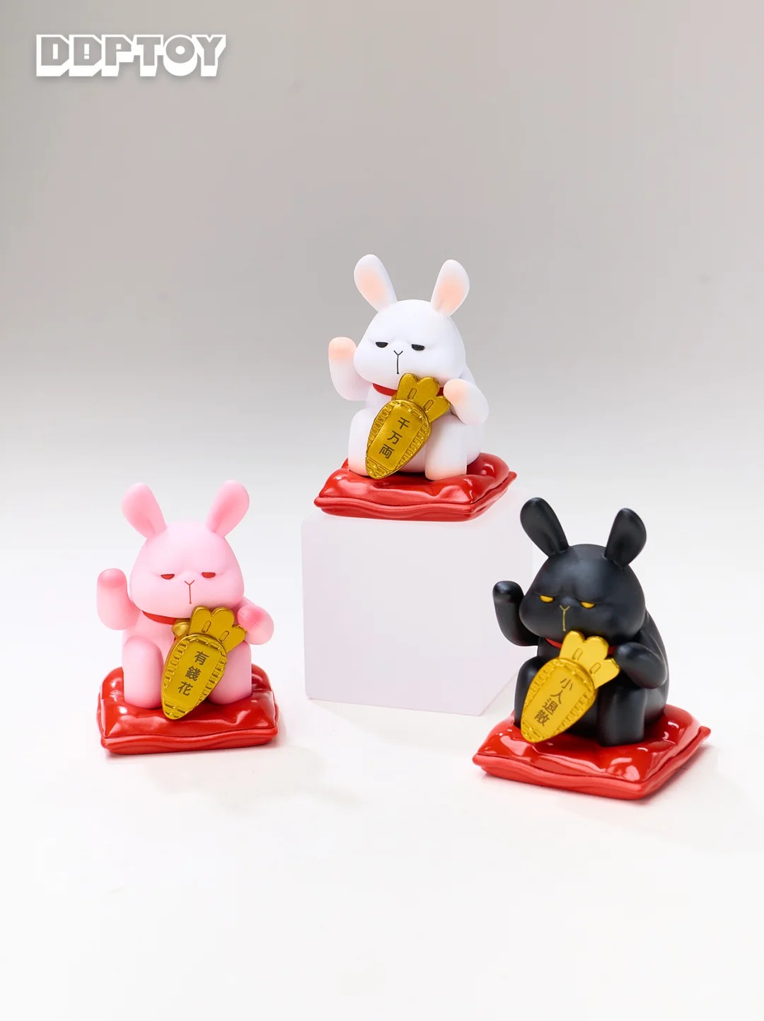 Fortune Monday Bruce Blind Box Series - Salary Power