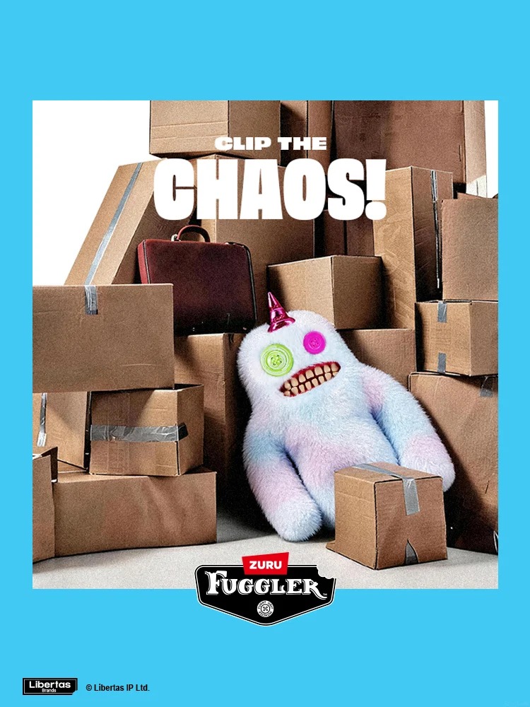 ZURU TOYS Fuggler Fugglercorns