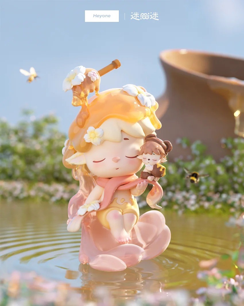 MIMI - Little World: Sweet Conquest Series