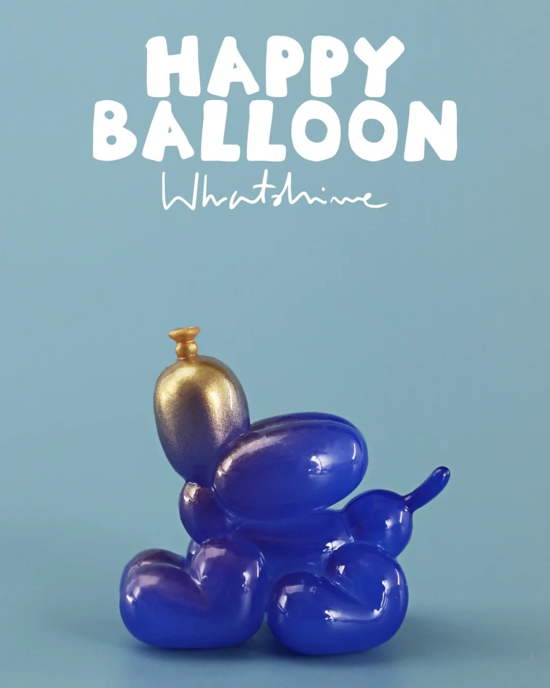 Happy balloon dog Small Blind box