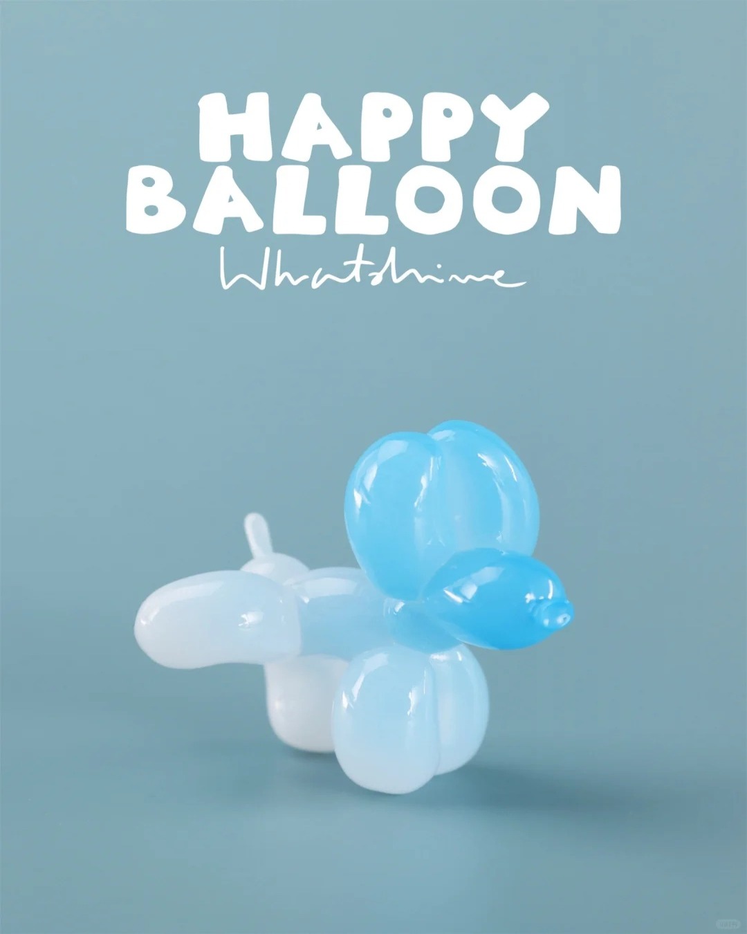 Happy balloon dog Small Blind box