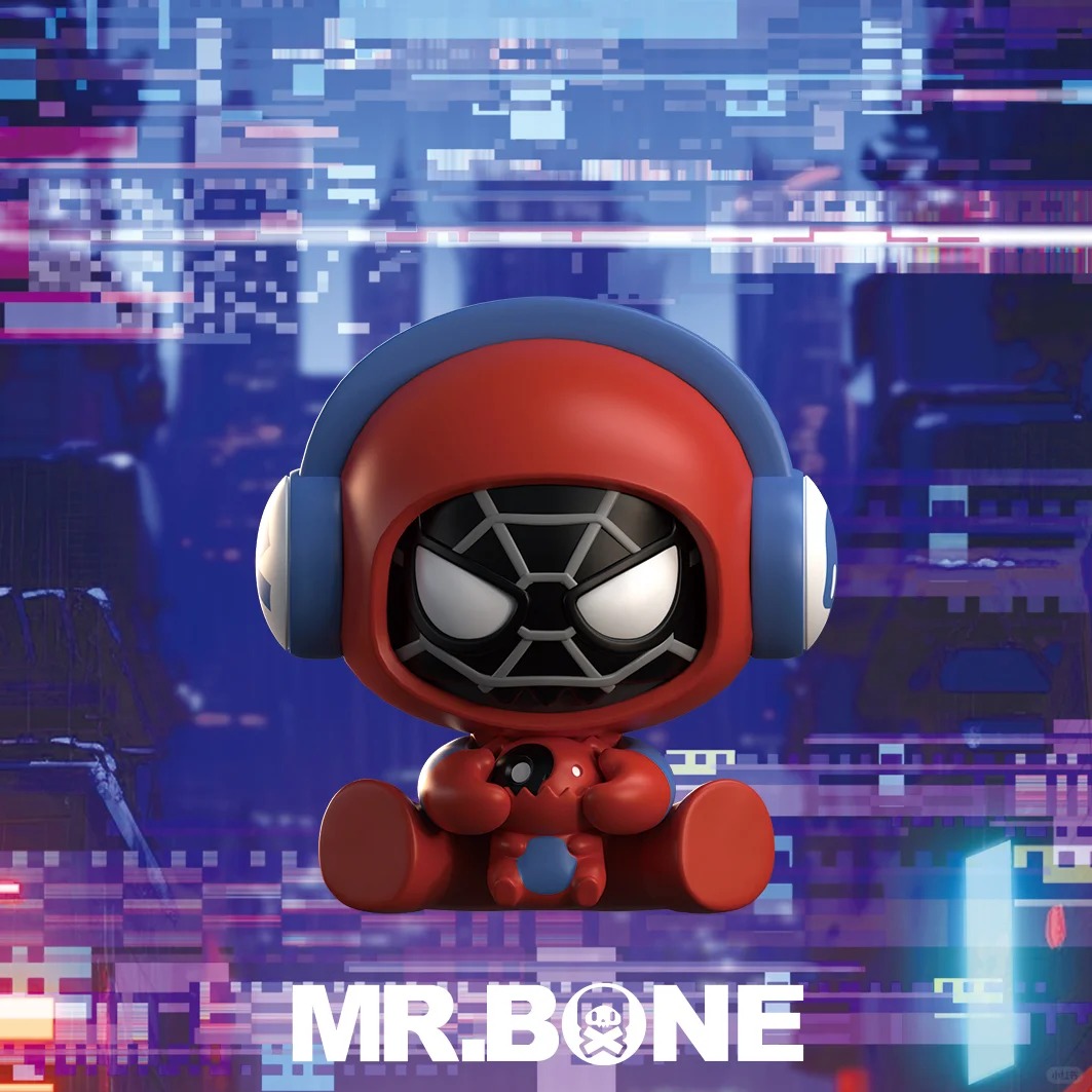 Baby Mr. Bones Blind Box Series