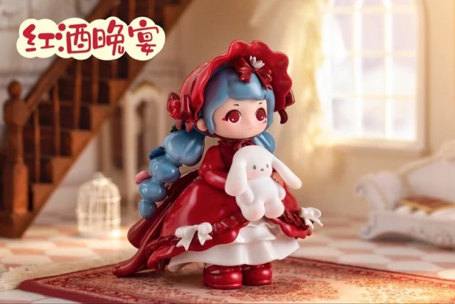 Ziyuli Sisters Tea Tales Blind Box Series
