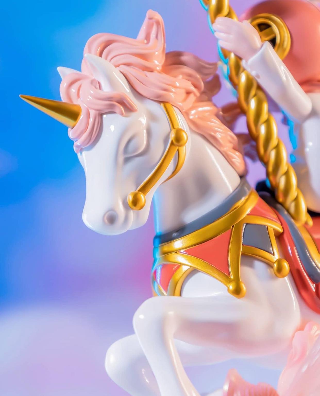 Sank Park - Merry-Go-Round - Pink