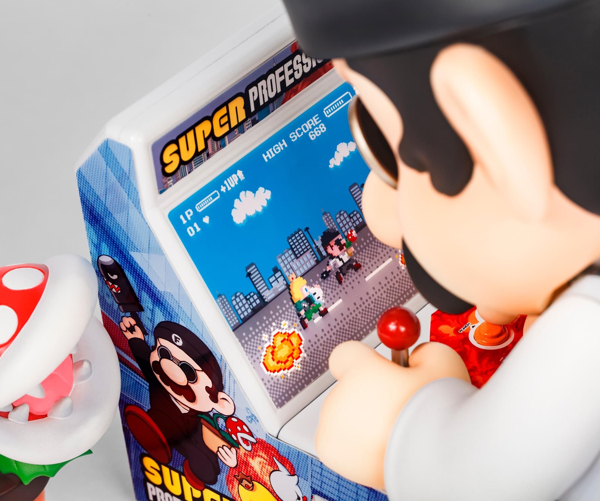 Fools Paradise - SUPER PROFESSIONAL // BATTLE