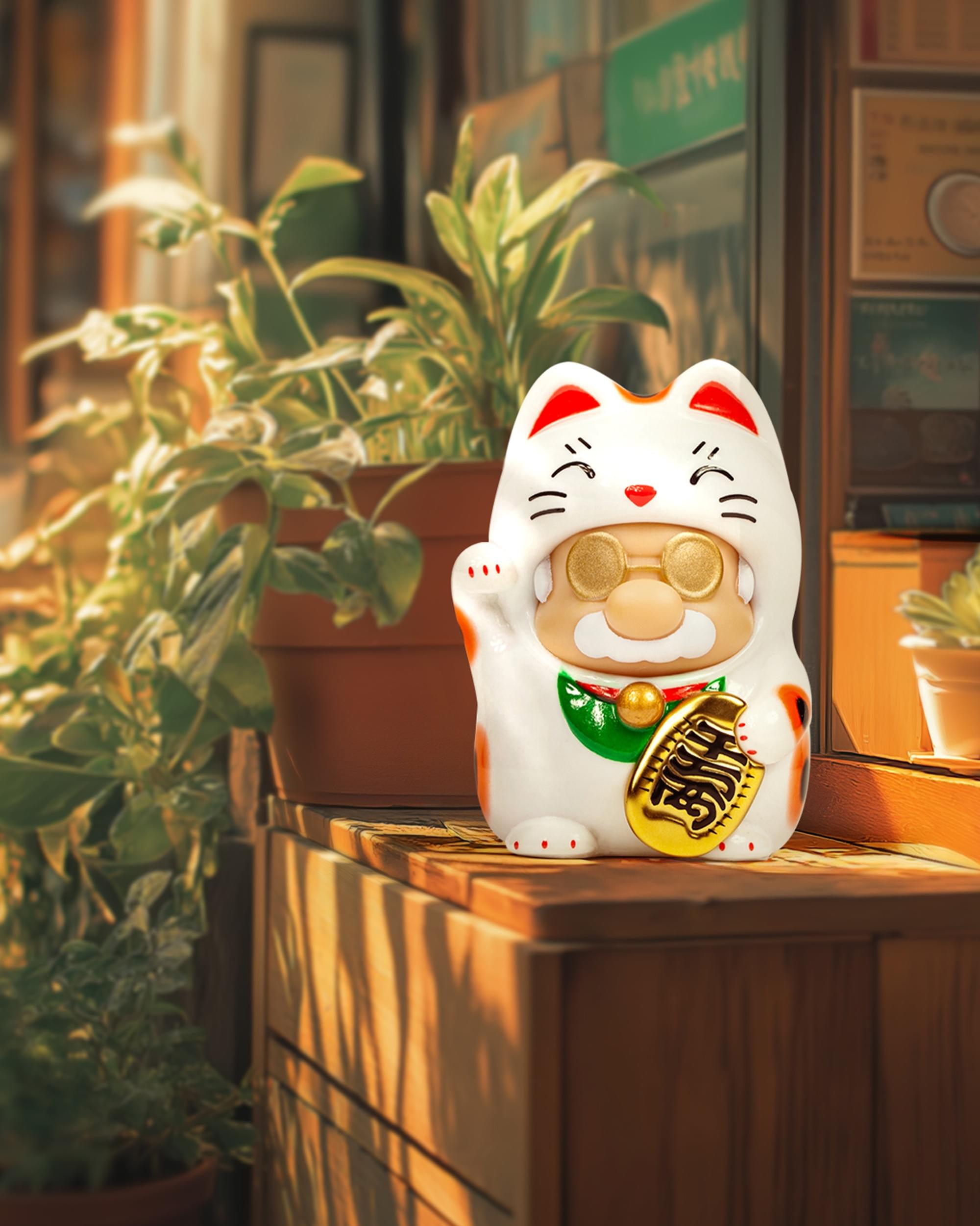 SUP. PRO. MANEKINEKO // Blind Box