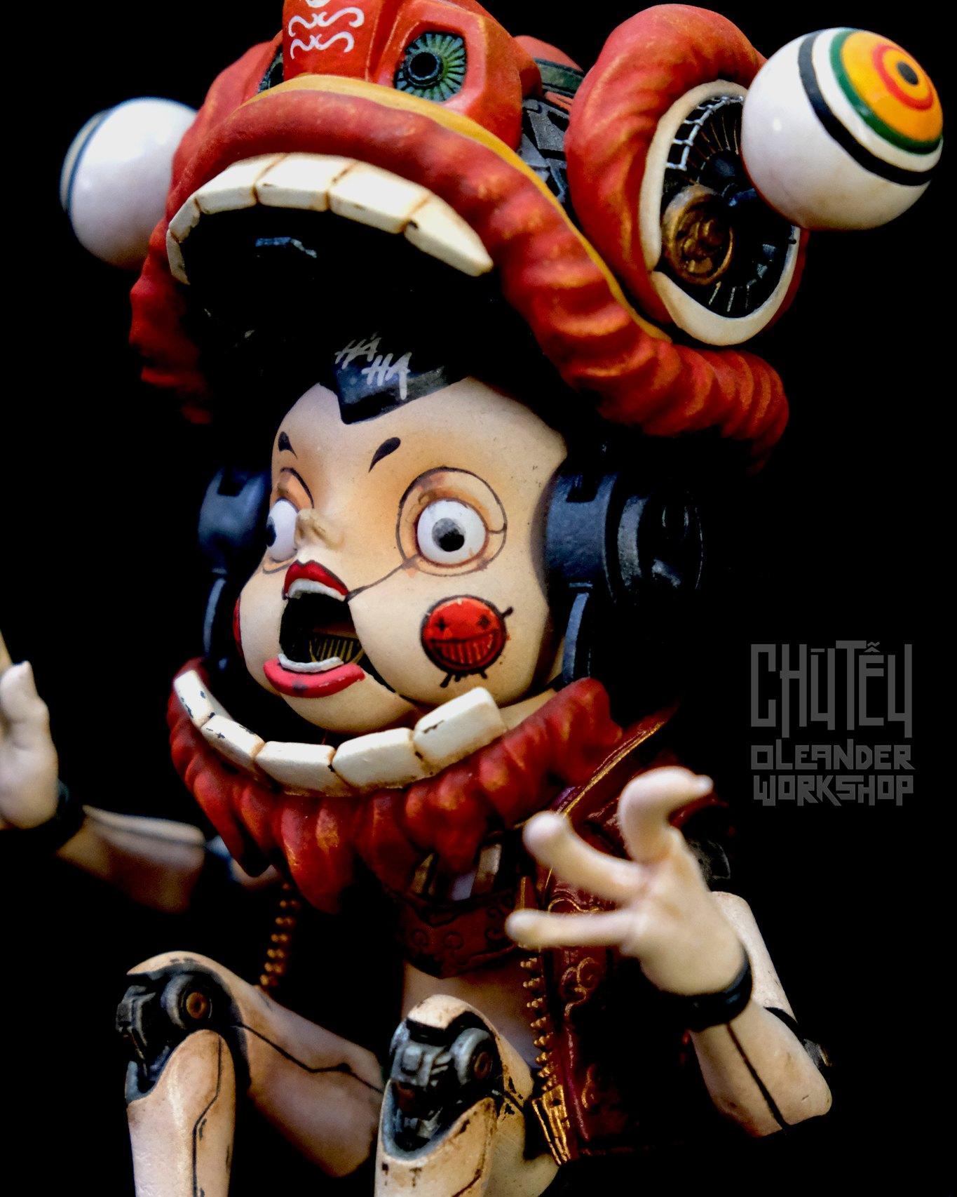 CHÚ TỄU NGÔI SAO
