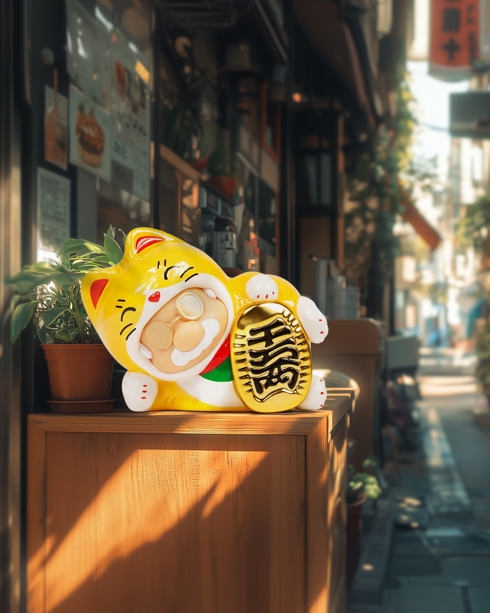 SUP. PRO. MANEKINEKO // Blind Box