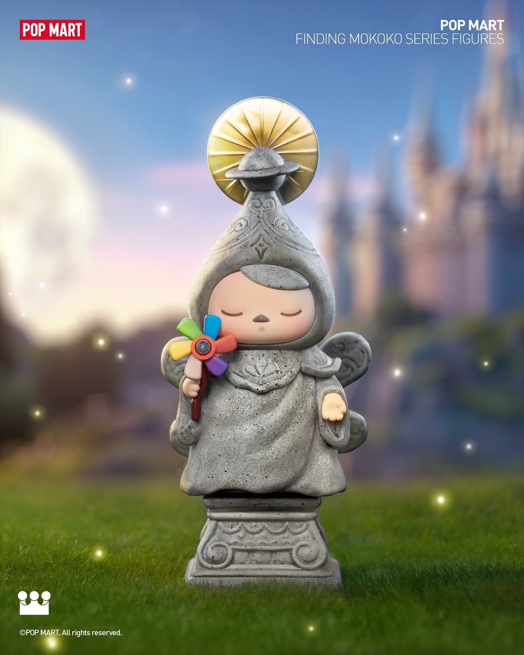 Finding MOKOKO Series Figures