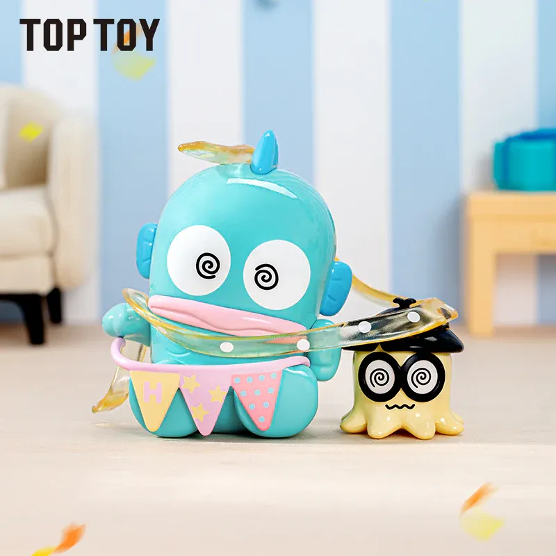 HANGYODON Happy Birthday Blind Box Series