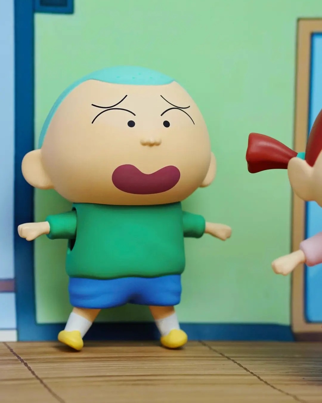 Crayon Shin-Chan Climbing Doll Blind Box Series