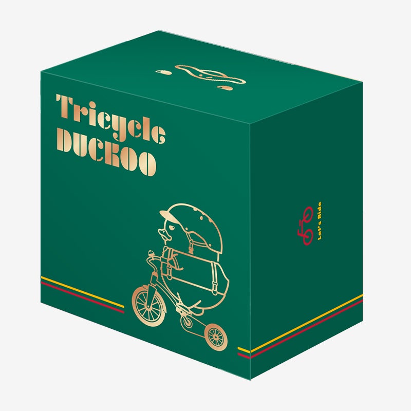 Duckoo Tricycle