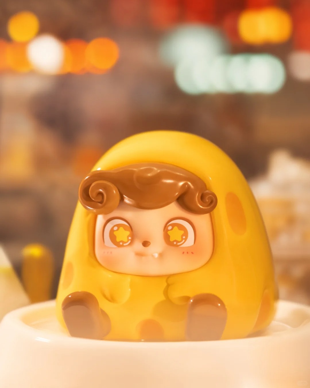 Q.Kid Street Snack Mini Series Blind Box