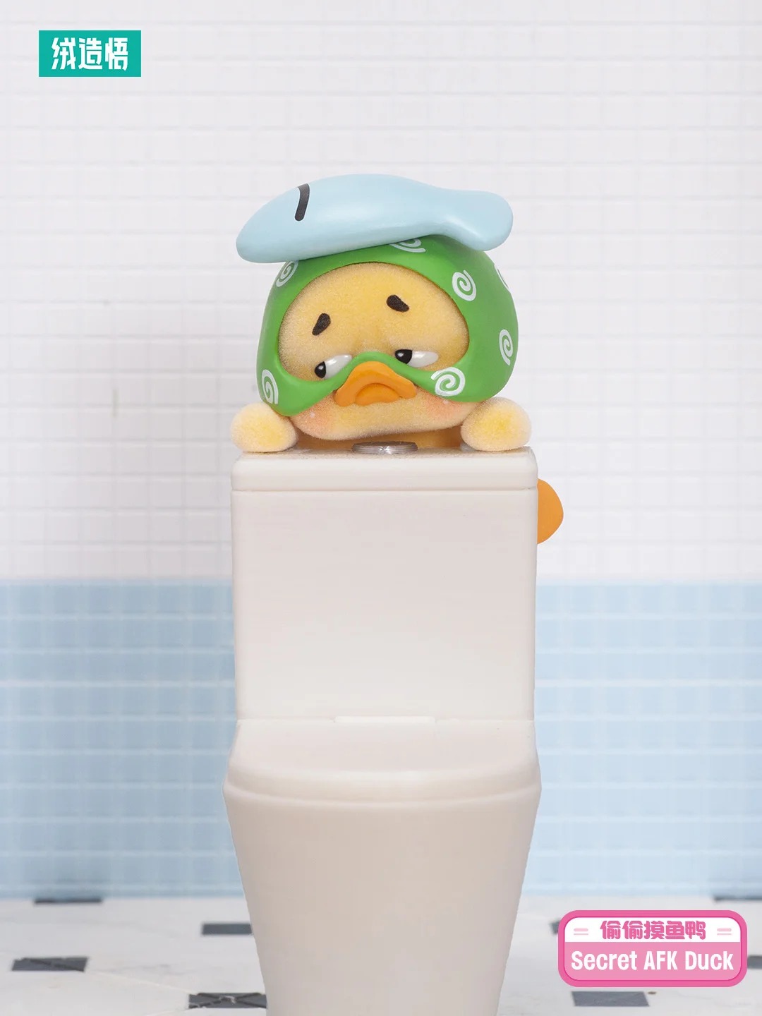 [Pre-order] Upset Duck - Status Display Duck Blind Box