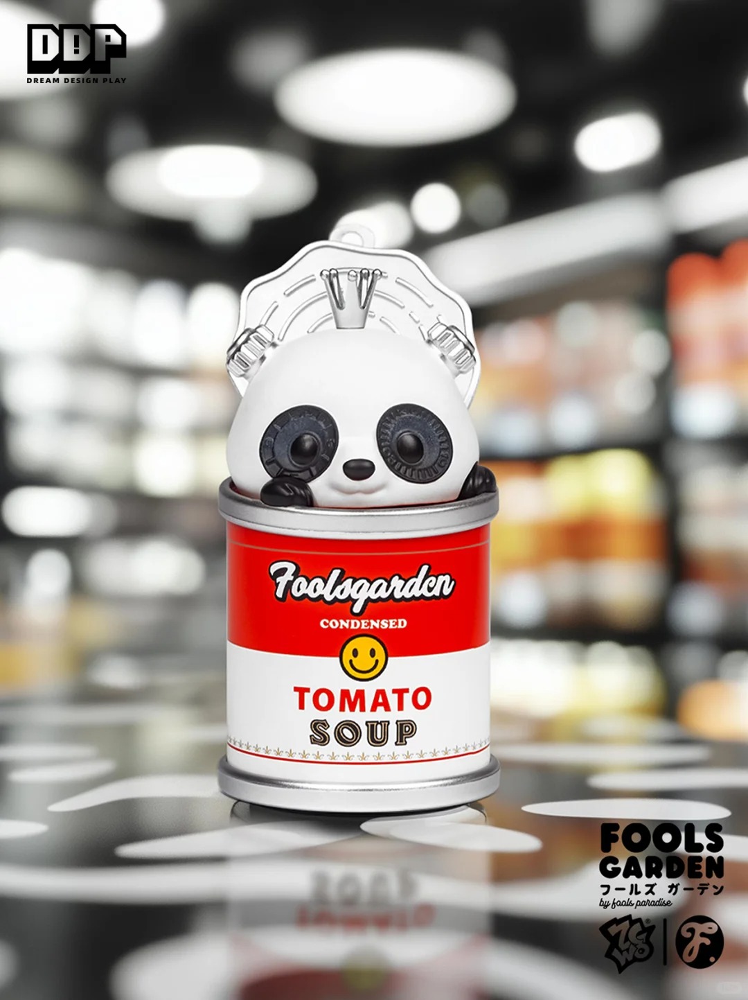 Fools Garden Tomato Soup Blind Box Series
