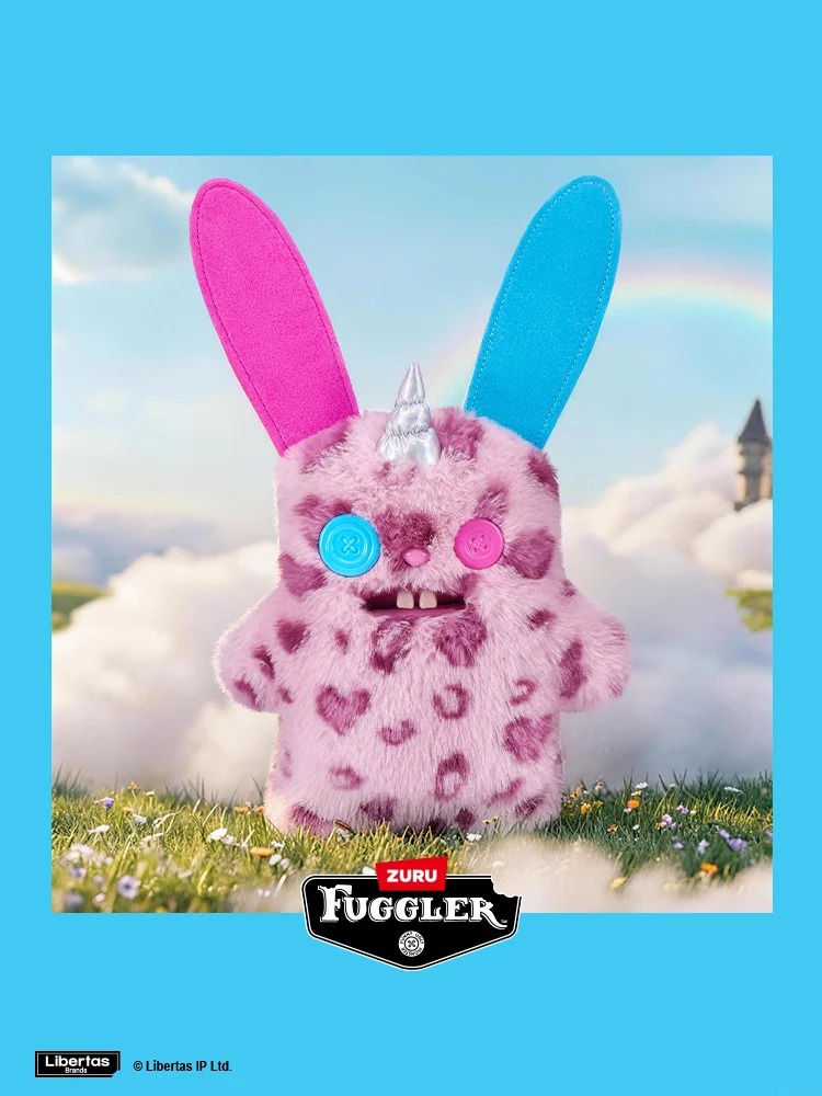 ZURU TOYS Fuggler Fugglercorns