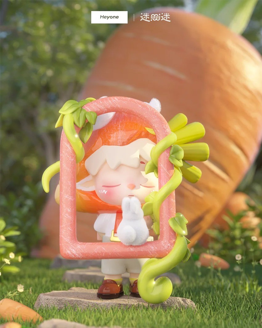 MIMI - Little World: Sweet Conquest Series