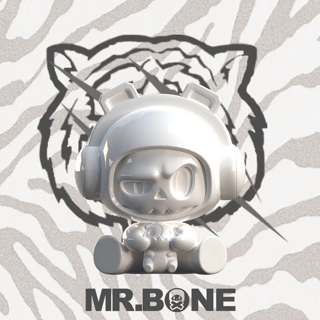 Baby Mr. Bones Blind Box Series