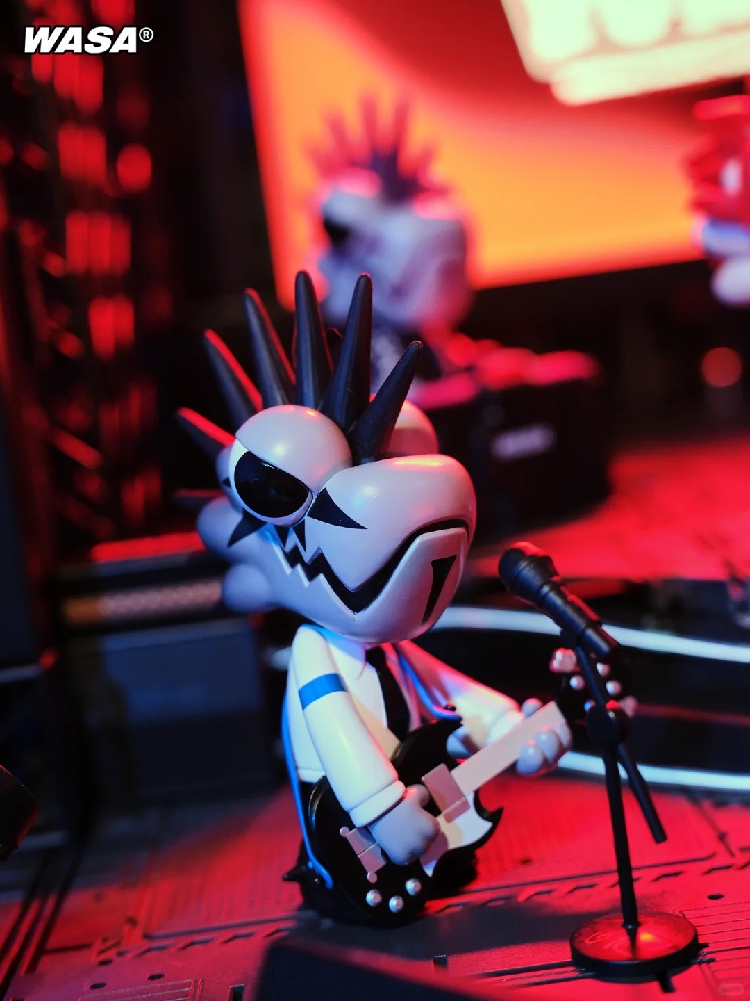 WASAbaby lmmortal Punk 206 Blind Box Series