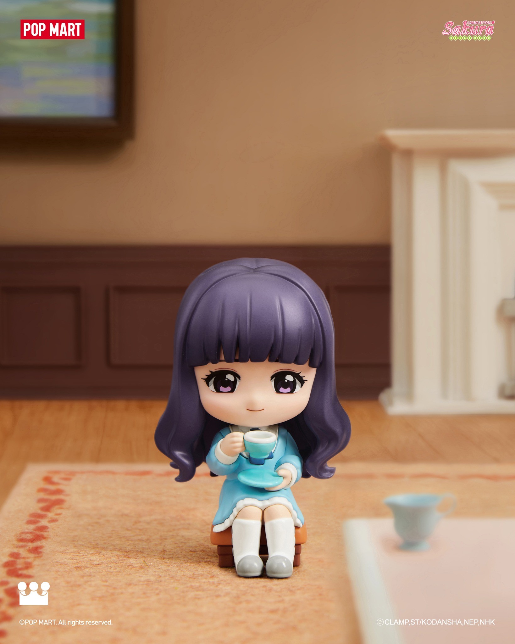 Cardcaptor Sakura : Clear Card Figures Blind Box Series