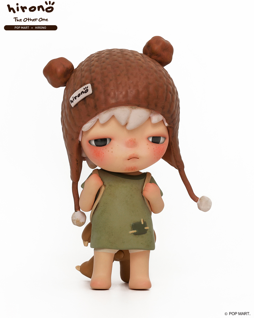 Popmart Hirono The Other One Blindbox Series