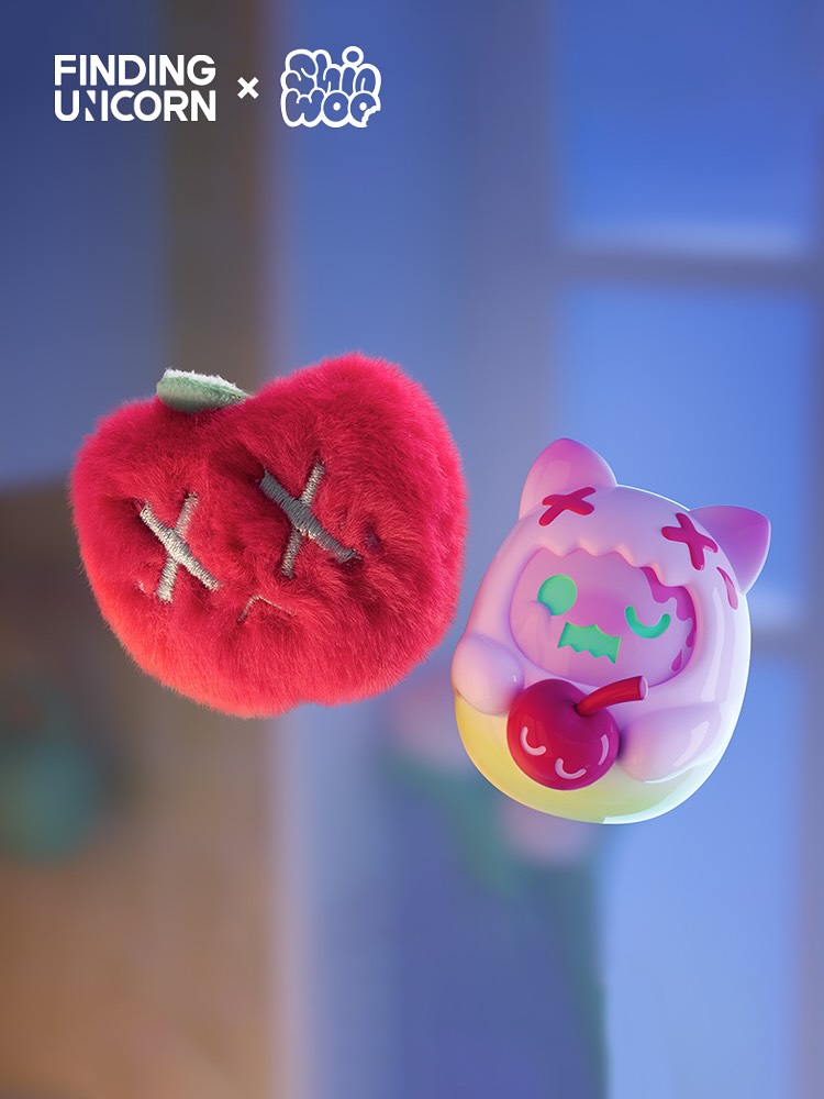 Shinwoo Hug Me Mini Blind Box Series