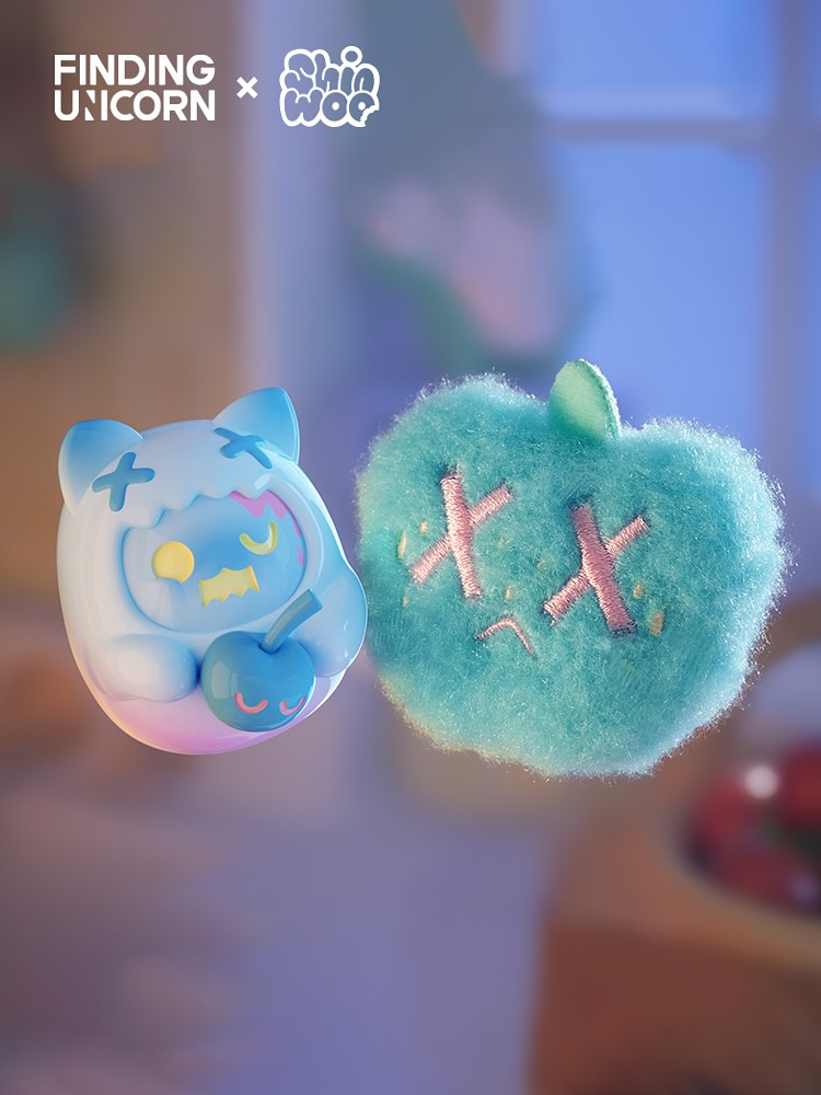 Shinwoo Hug Me Mini Blind Box Series